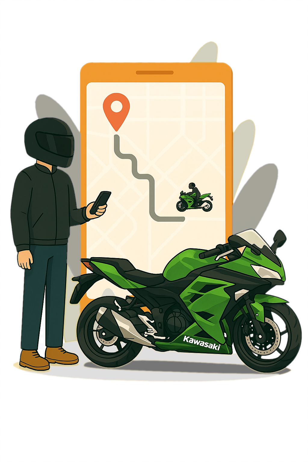 Search Route